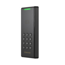 ANVIZ C2KA-BT-WIFI Control de acceso PoE IP65 - Tarjeta EM/MF y PIN - 10.000 usuarios | 100.000 registros - TCP/IP, WiFi, Blueto