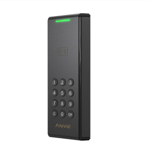 ANVIZ C2KA-BT-WIFI Terminal de control de acceso RFID para exteriores TCP/IP WiFi y Bluetooth (2)