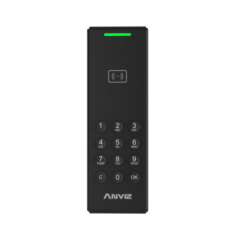 ANVIZ C2KA-BT-WIFI Terminal de control de acceso RFID para exteriores TCP/IP WiFi y Bluetooth (1)