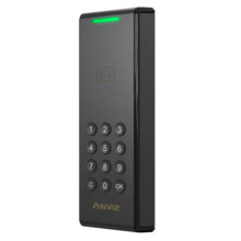 ANVIZ C2KA-OSDP Lector de acceso - Acceso por tarjeta EM/MF y PIN - Indicador LED y acústico - Wiegand 26/34 | OSDP - Compatible