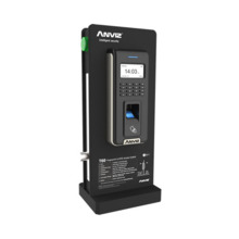 Anviz CONAC-646 T60 DEMO KIT Kit de sistema típico de control de acceso por huella dactilar y RFID con función anti-passback. El