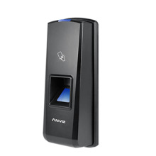 Anviz CONAC-650 T5_PRO Lector biométrico autónomo de huellas dactilares y RFID - Anviz. 1000 grabaciones / 50000 registros. TCP/