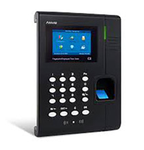Anviz CONAC-663 C2 Terminal de Control de Presencia - Anviz. Identificación por tarjeta RFID, huella dactilar, usuario, contrase