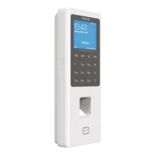 Anviz CONAC-772N W2-PRO Lector biométrico autónomo de accesos y presencia Anviz. Identificación por tarjeta EM, huella dactilar,