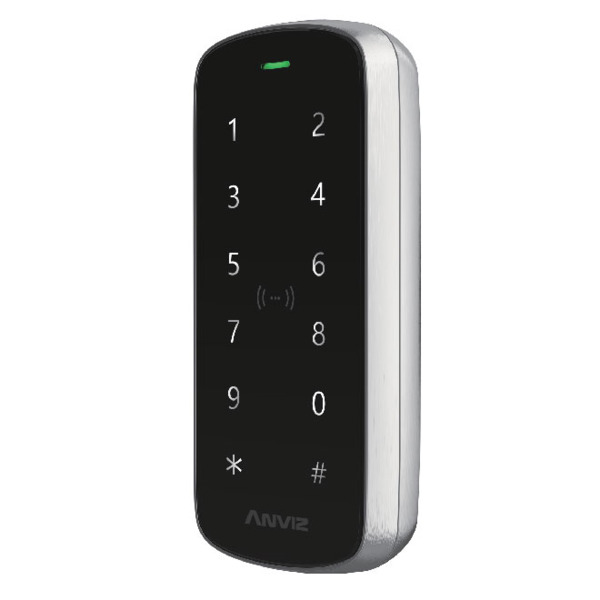 Anviz CONAC-815N M3 PRO BT-WIFI Teclado con lector de tarjetas MIFARE - Anviz. Módulo de comunicación WiFi y Bluetooth. 10.000 c