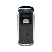 Anviz CONAC-857 M5 PLUS MIFARE Lector Anviz autónomo MIFARE y de huellas para exteriores. algoritmo de huellas dactilares BioNAN
