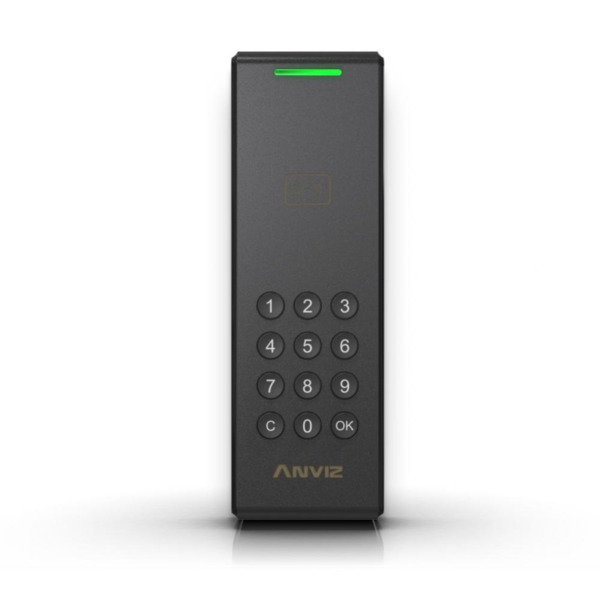 Anviz CONAC-866 C2-KA Terminal Anviz de control de acceso RFID para exteriores. Diseño compacto. Fácil instalación. Identificaci