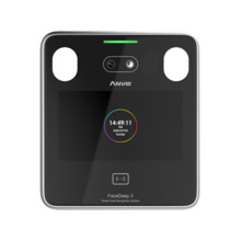 Anviz CONAC-869 FaceDeep 3 Lector biométrico autónomo de control de accesos y presencia Anviz. Identificación por Reconocimiento