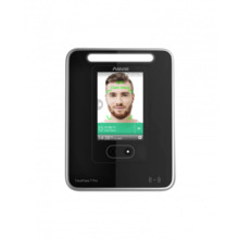 Anviz CONAC-902 FacePass 7 Pro Terminal biométrico de reconocimiento facial sin contacto. Doble cámara de 2?MP. Pantalla táctil