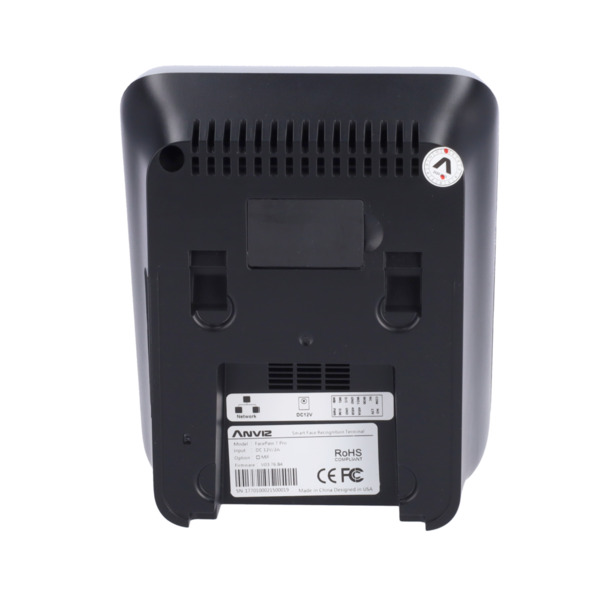 ANVIZ FACEPASS7-PRO Control de presencia - Facial, tarjeta EM y PIN - 3.000 usuarios | 100.000 registros - TCP/IP, WiFi y USB - (3)
