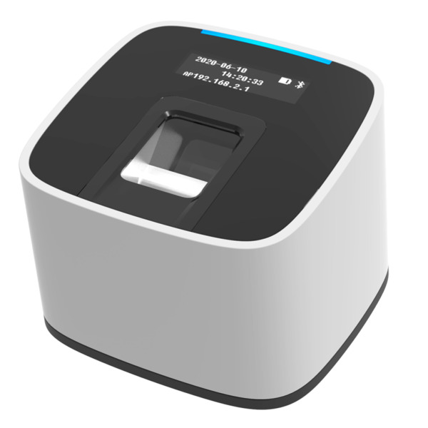 ANVIZ M-BIO Lector biométrico y de tarjetas ANVIZ - Huella y tarjeta EM/MF - 3.000 usuarios | 100.000 registros - Grabación segu