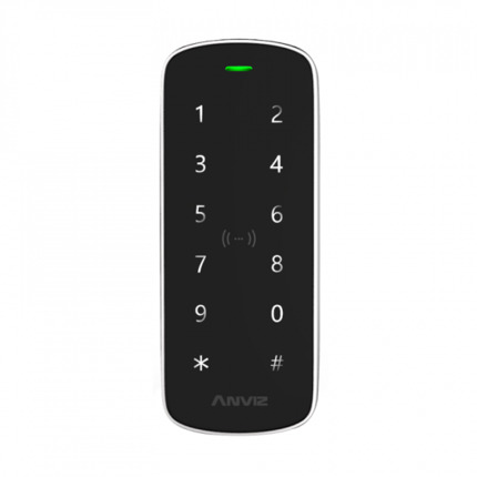 Comprar ANVIZ M3-PRO Terminal de control de acceso RFID Dual Mifare y EM Exterior Teclado Anviz M3PRO