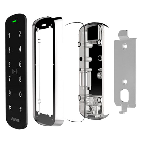 ANVIZ M3PRO-BT-WIFI Control de acceso IP65 IK10 - Tarjeta EM/MF y PIN - 10.000 usuarios | 200.000 registros - TCP/IP, WiFi, Blue (5)