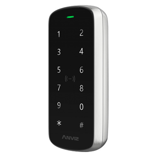 ANVIZ M3PRO-BT-WIFI Control de acceso IP65 IK10 - Tarjeta EM/MF y PIN - 10.000 usuarios | 200.000 registros - TCP/IP, WiFi, Blue (3)
