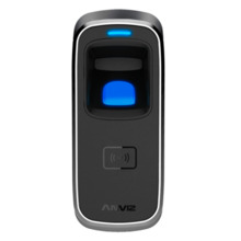ANVIZ M5PLUS-BT-WIFI Control de acceso IP65 IK10 - Huella y tarjeta EM - 3.000 usuarios | 50.000 registros - TCP/IP, WiFi, Bluet