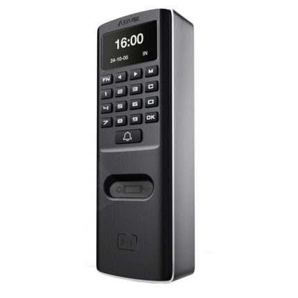 Comprar ANVIZ M7 Palm Terminal de Control de Acceso Autónomo por Palma para Exteriores con PoE
