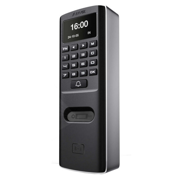 ANVIZ M7 Palm Terminal de Control de Acceso Autónomo por Palma para Exteriores con PoE