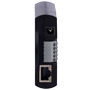 ANVIZ SAC921 Controladora de acceso - Tarjeta o PIN - 1 puerta | Comunicación TCP/IP y WiFi - 1 lector por Wiegand | 2 lectores (4)