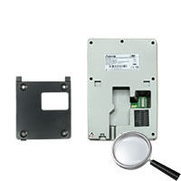 ANVIZ TC550 Control de acceso y presencia - Huella, tarjeta EM y PIN - 2.000 usuarios | 50.000 registros - TCP/IP, USB y Wiegand (4)