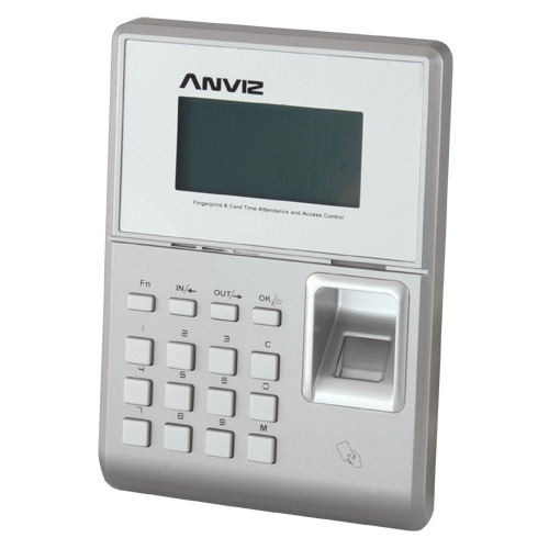 ANVIZ TC550 Control de acceso y presencia - Huella, tarjeta EM y PIN - 2.000 usuarios | 50.000 registros - TCP/IP, USB y Wiegand