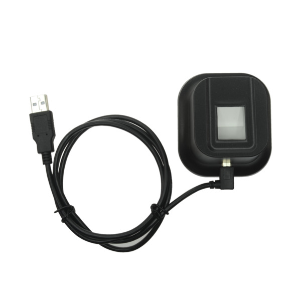 ANVIZ UBIO Lector biométrico ANVIZ - Huellas dactilares - Grabación segura y fiable - Comunicación miniUSB - Plug &amp; Play - T (7)