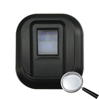 ANVIZ UBIO Lector biométrico ANVIZ - Huellas dactilares - Grabación segura y fiable - Comunicación miniUSB - Plug &amp; Play - T (2)