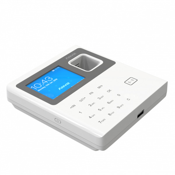 ANVIZ W1-PRO-WIFI Terminal de Control de Presencia ANVIZ W1Pro  Biométrico, teclado , 125KHz (2)