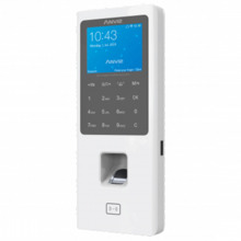 ANVIZ W2-PRO Control de acceso y presencia - Huella, tarjeta EM y PIN - 3.000 usuarios | 100.000 registros - TCP/IP, WiFi, USB,