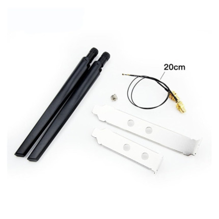 Comprar AOPEN COMPONENTE PARA KIT WIFI - ANTENNA CABLE FOR M2 CARD (50.DED01.0210)
