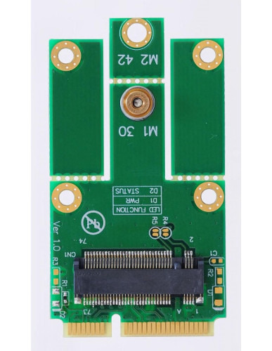AOPEN COMPONENTE PARA KIT WIFI MINI CARD M.2 (54.03012.0010) (1)