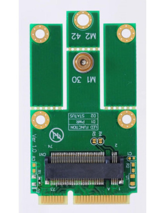 Comprar AOPEN COMPONENTE PARA KIT WIFI MINI CARD M.2 (54.03012.0010)