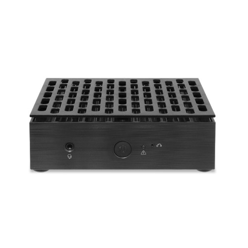 Aopen DE3650-S N6210 mini PC Intel® Celeron® N 4 GB DDR4-SDRAM 64 GB eMMC Windows 10 IoT Negro (2)
