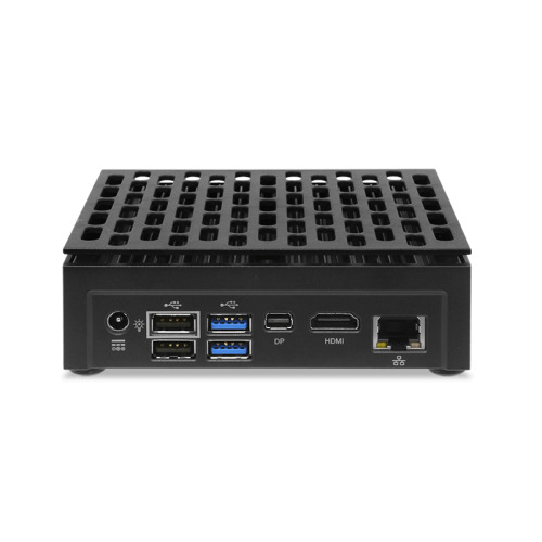 Aopen DE3650-S N6210 mini PC Intel® Celeron® N 4 GB DDR4-SDRAM 64 GB eMMC Windows 10 IoT Negro (3)
