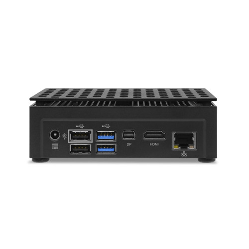 Aopen DE3650-S N6210 mini PC Intel® Celeron® N 4 GB DDR4-SDRAM 64 GB eMMC Windows 10 IoT Negro (6)