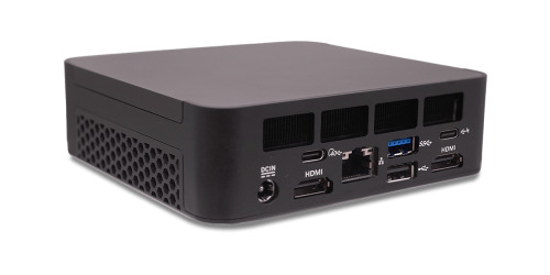 Aopen DEN5128 Negro 128 GB 2.0 canales (6)