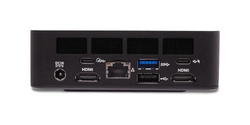 Aopen DEN5128 Negro 128 GB 2.0 canales (8)