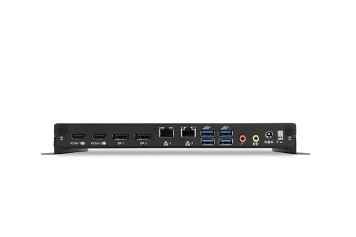 Aopen DEX5750 i7-1165G7 mini PC Intel® Core™ i7 16 GB DDR4-SDRAM 256 GB SSD Windows 11 Pro Negro (7)
