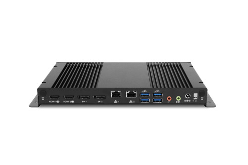 Aopen DEX5750 i7-1165G7 mini PC Intel® Core™ i7 16 GB DDR4-SDRAM 256 GB SSD Windows 11 Pro Negro (2)