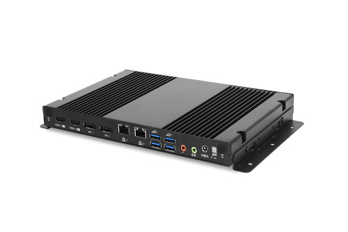 Aopen DEX5750 i7-1165G7 mini PC Intel® Core™ i7 16 GB DDR4-SDRAM 256 GB SSD Windows 11 Pro Negro (6)