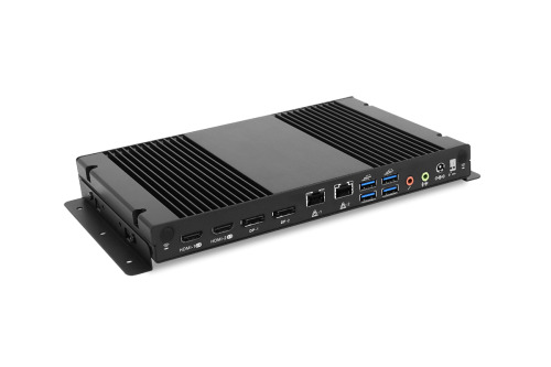 Aopen DEX5750 i7-1165G7 mini PC Intel® Core™ i7 16 GB DDR4-SDRAM 256 GB SSD Windows 11 Pro Negro (8)