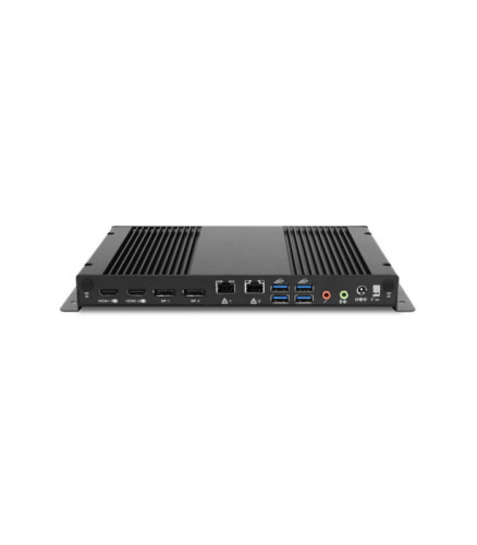 AOPEN DIGITAL ENGINE DEX5750 (91.DEP00.E7A0) INTEL I7-1165G7, 256GB SSD, 8G*2 (16GB), 4 SALIDAS DE VIDEO DUAL, LAN 2xRS232, NO O