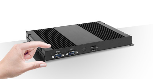 AOPEN DIGITAL ENGINE DEX5750-S (491.DEP00.2060) CI3-1115G4 128GB SSD 4G*2 (8G MEMORY) WINDOWS 10 IOT 21H2 (4)