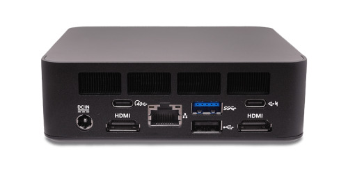 AOPEN MINI PC DEN5128 (90.ON600.AEB0) I5-1240P VPRO, 128G SSD, 8G DDR4, (SO + OPCIONAL), 2 SALIDAS, 2 AÑOS DE GARANTÍA (3)