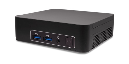 AOPEN MINI PC DN5128 (490.ON600.0010) I5-1240P VPRO / 128G SSD / 8G DDR4 / WINDOWS 10 IOT LTSC / 2 SALIDAS/ 3 AÑOS DE GARANTÍA (2)
