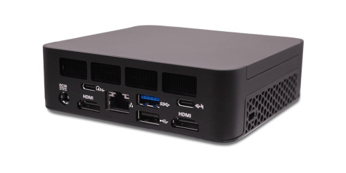 AOPEN MINI PC DN5128 (490.ON600.0010) I5-1240P VPRO / 128G SSD / 8G DDR4 / WINDOWS 10 IOT LTSC / 2 SALIDAS/ 3 AÑOS DE GARANTÍA (4)