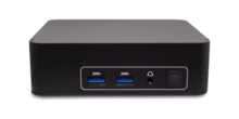 AOPEN MINI PC DN5128 (490.ON600.0010) I5-1240P VPRO / 128G SSD / 8G DDR4 / WINDOWS 10 IOT LTSC / 2 SALIDAS/ 3 AÑOS DE GARANTÍA