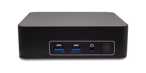 AOPEN MINI PC DN5128 (490.ON600.0010) I5-1240P VPRO / 128G SSD / 8G DDR4 / WINDOWS 10 IOT LTSC / 2 SALIDAS/ 3 AÑOS DE GARANTÍA
