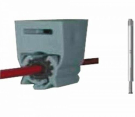 Comprar A2406-009 Abrazadera clip cerrada de nylon.