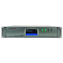 AP Sensing N4587A-R04 Controlador de detección lineal de temperatura por fibra óptica de 1, 2 o 4 canales de 4 km.