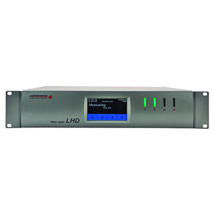 Comprar N4587A-R10 Controlador de detección lineal de temperatura por fibra óptica de 1, 2 o 4 canales de 10 km.